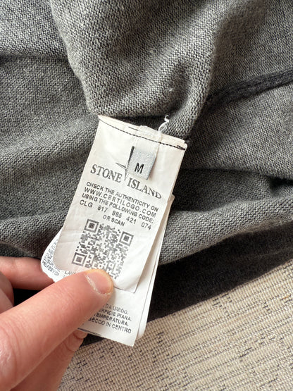 Stone Island SP14 Compass Knitted Crewneck (M)