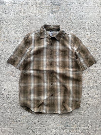 Carhartt Relaxed Fit Short Sleeve Shirt (M)