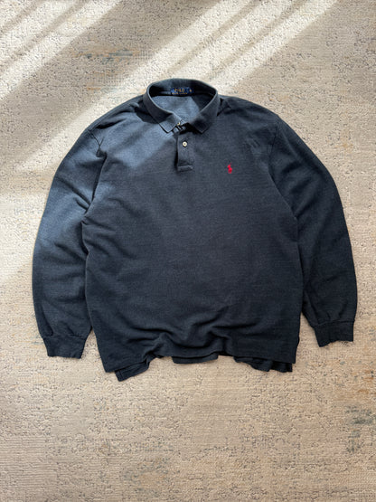 Ralph Lauren 1/4 Sweater (XL)