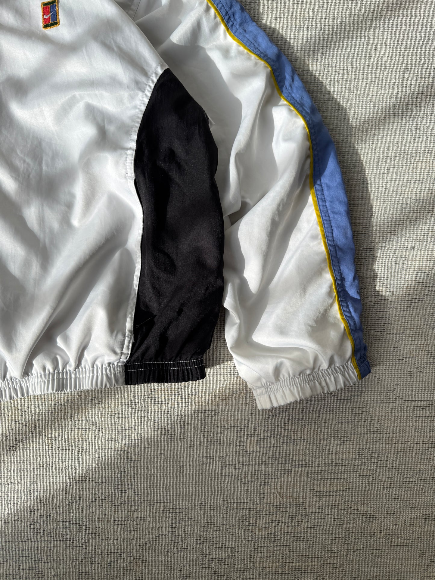 Nike Tennis Court Vintage Heavy Jacket (M)