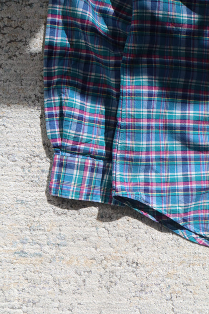 Ralph Lauren Premium Cotton Shirt (L)