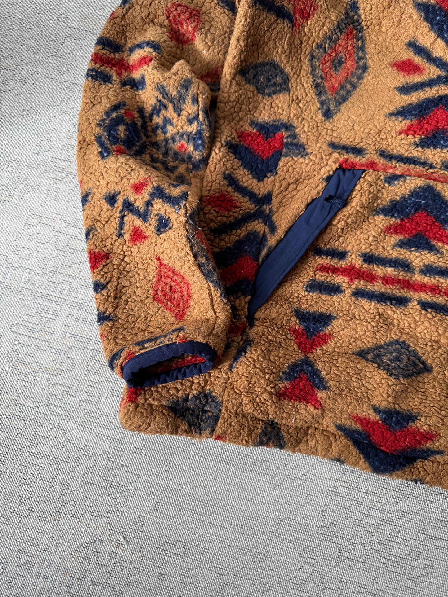 The North Face Pullover Fleece (Women’s S)