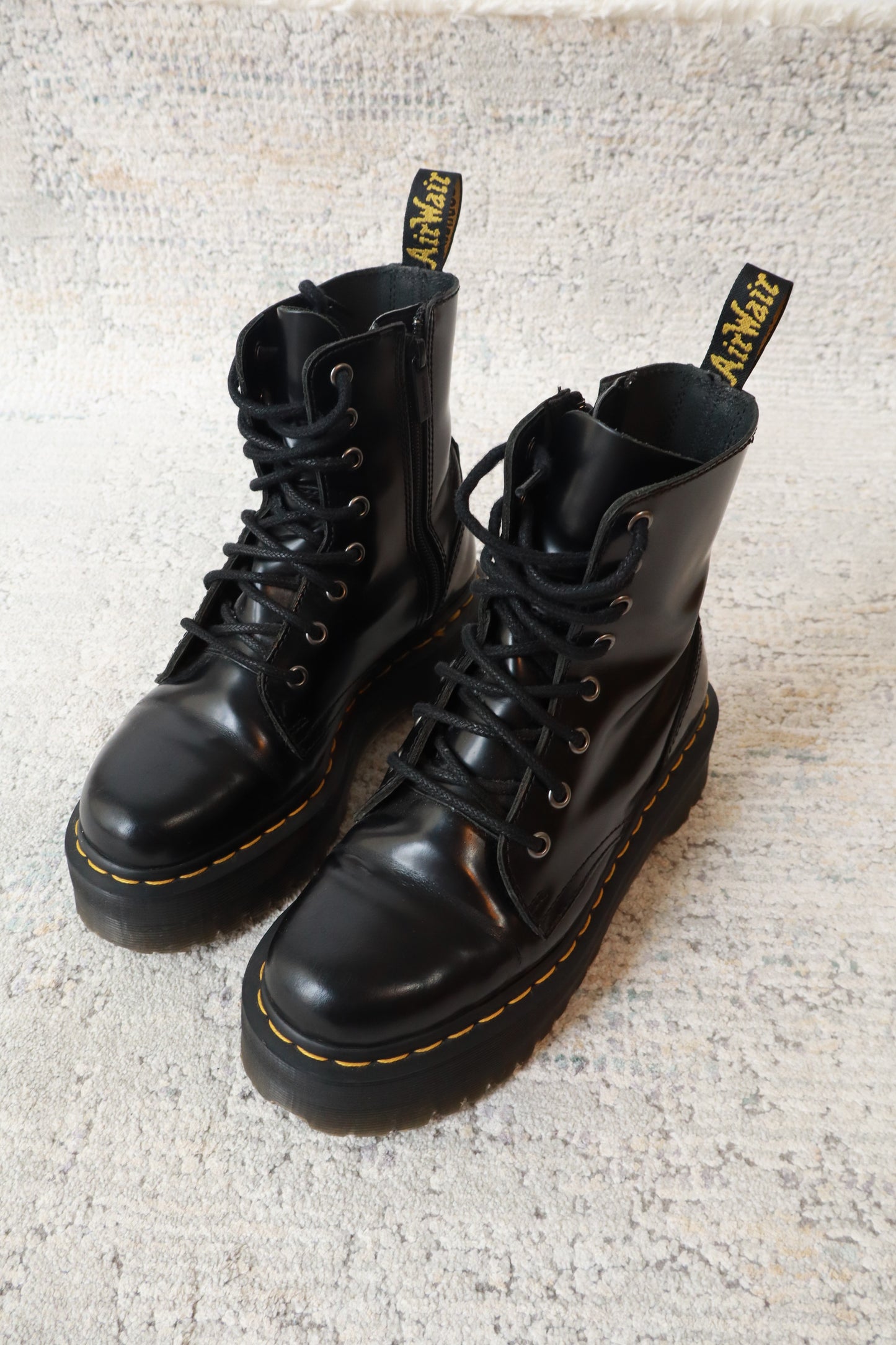 Dr Martens Jadon Smooth Leather (38)