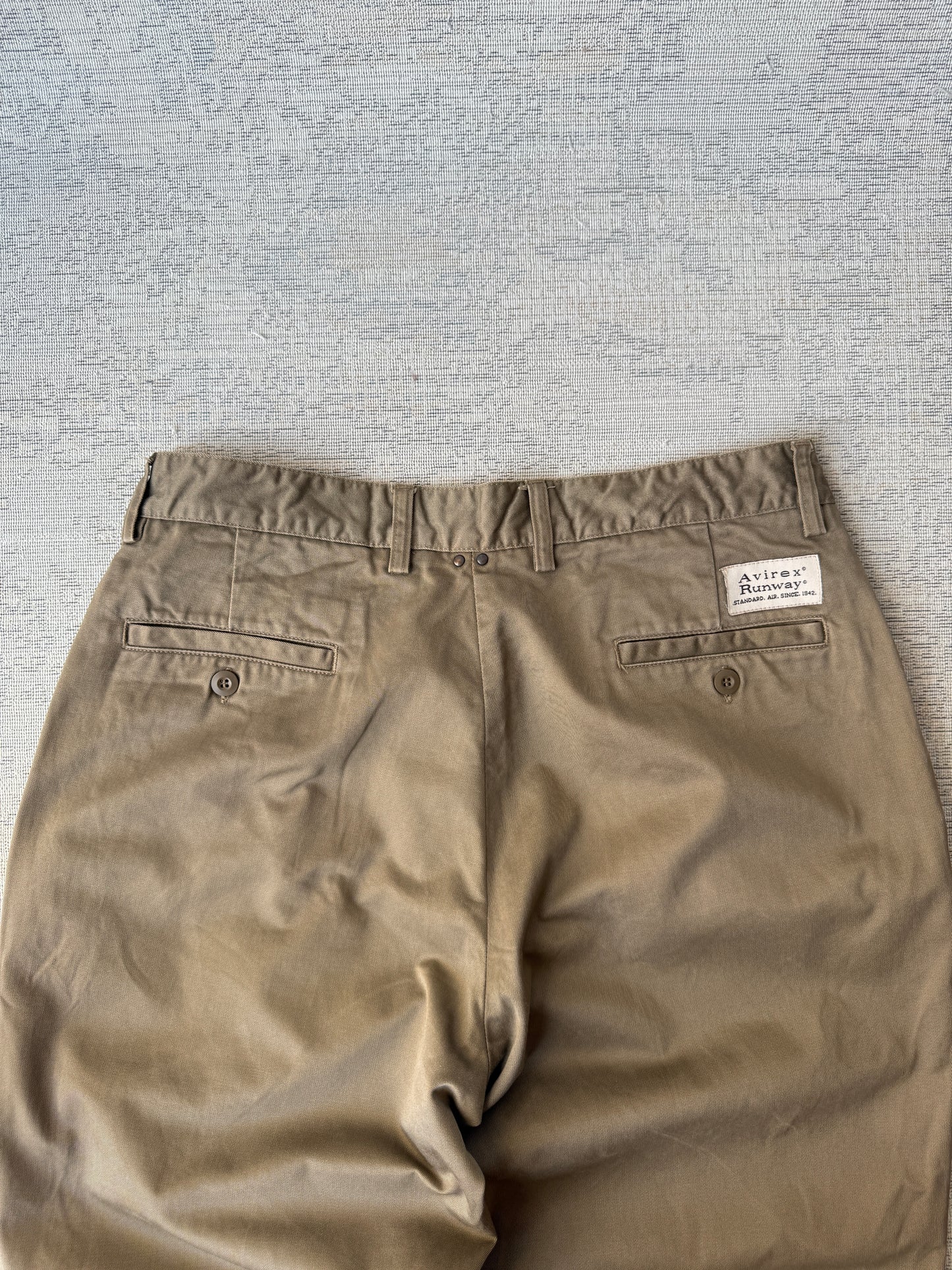 Avirex Runway Chino Pant (W33 L32)