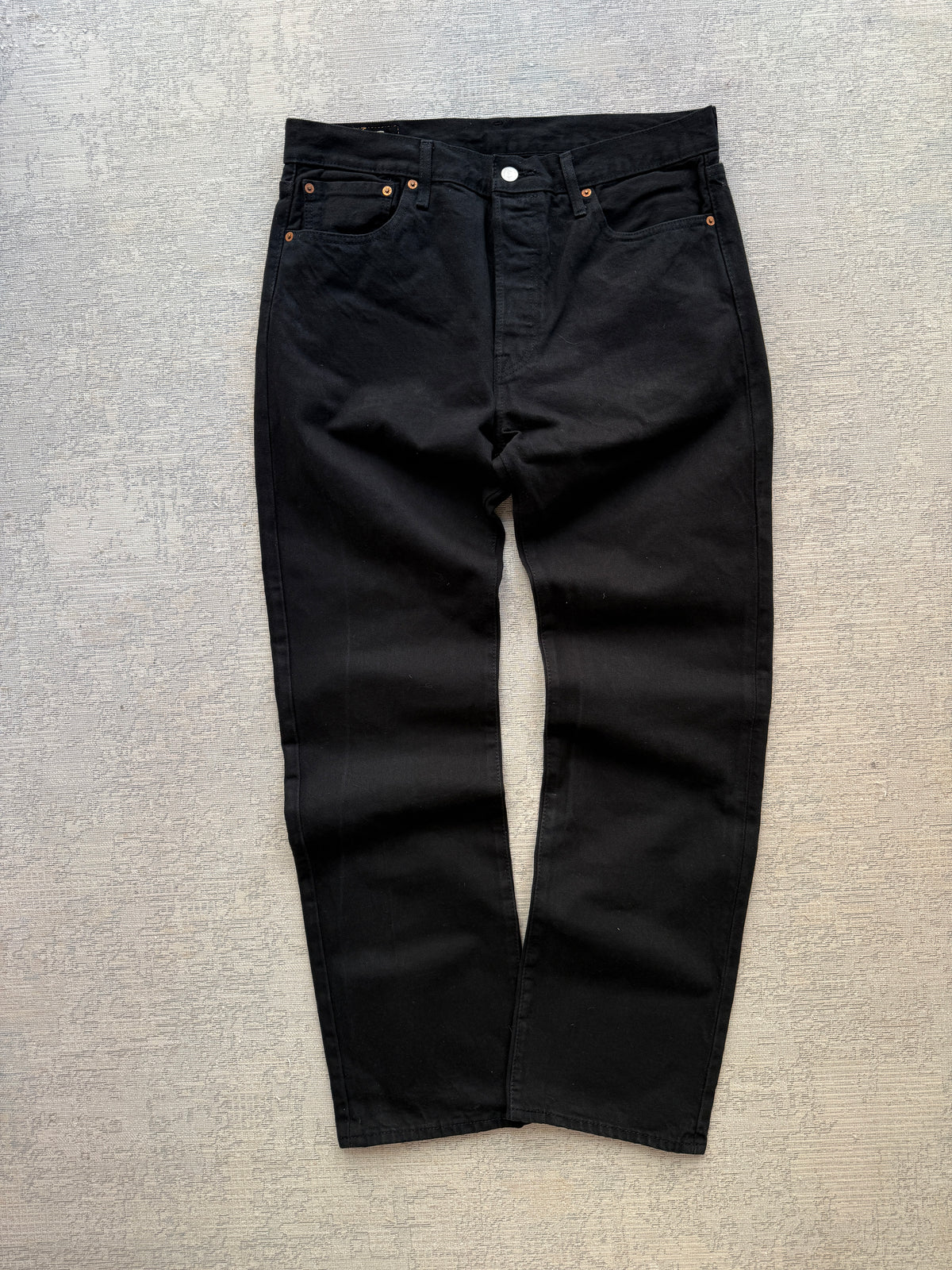 Levi’s 501 Straight Jeans (W34 L32)