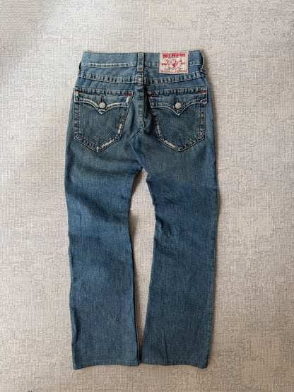 True Religion Vintage Cowgirl Jeans (W28 L33)