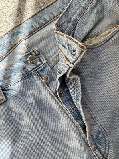 Levi’s 501 Vintage 90’s Jeans (W32 L32)