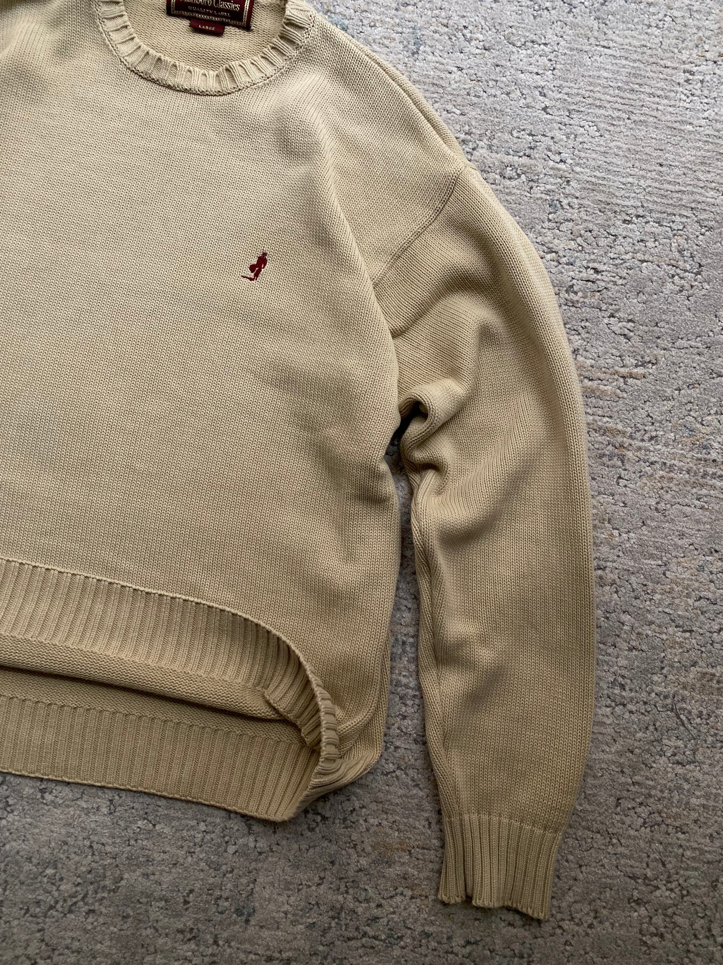 Malboro Classic Sweater (L)