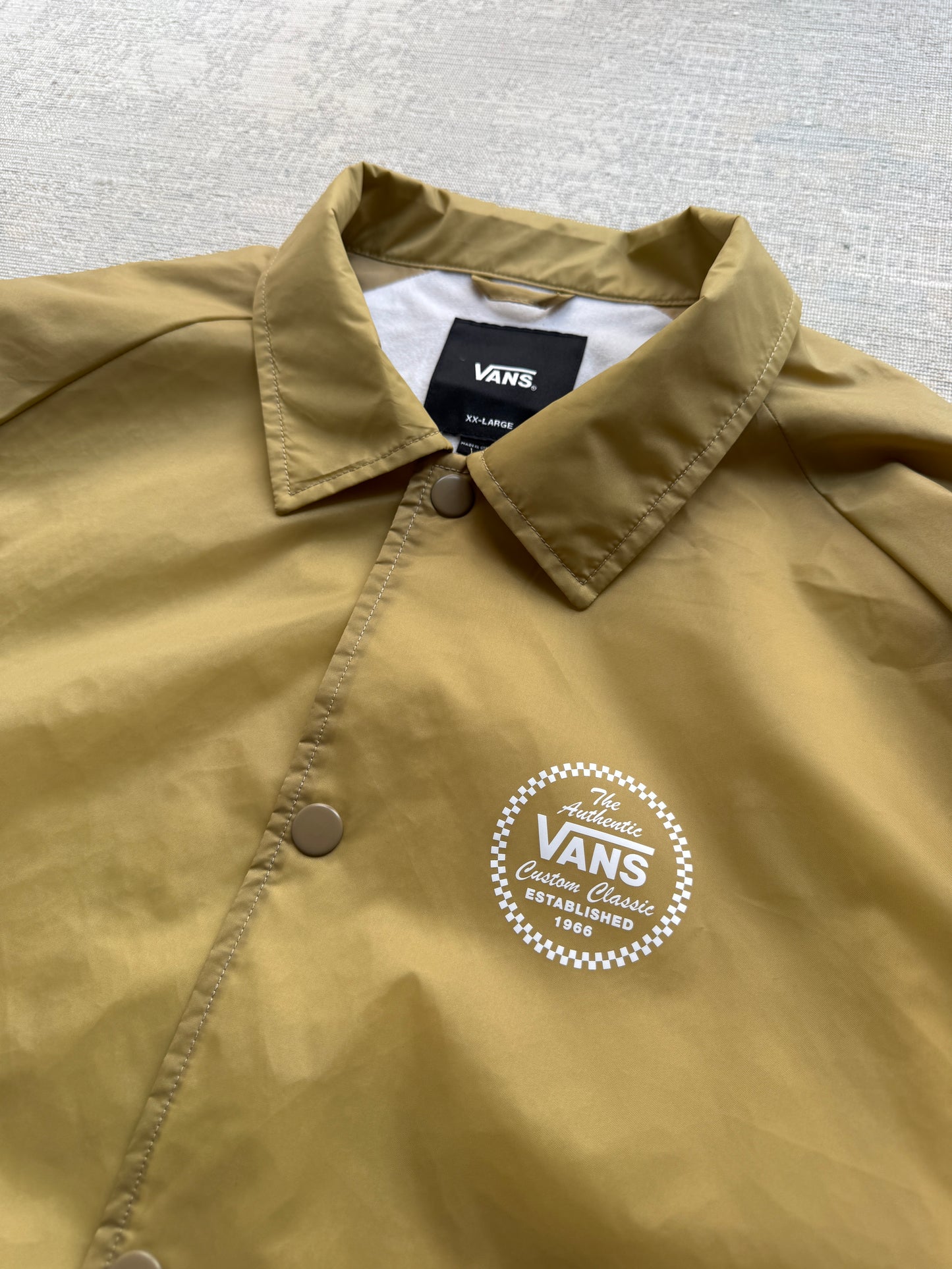 Vans MN Torrey Coach Jacket (XXL)