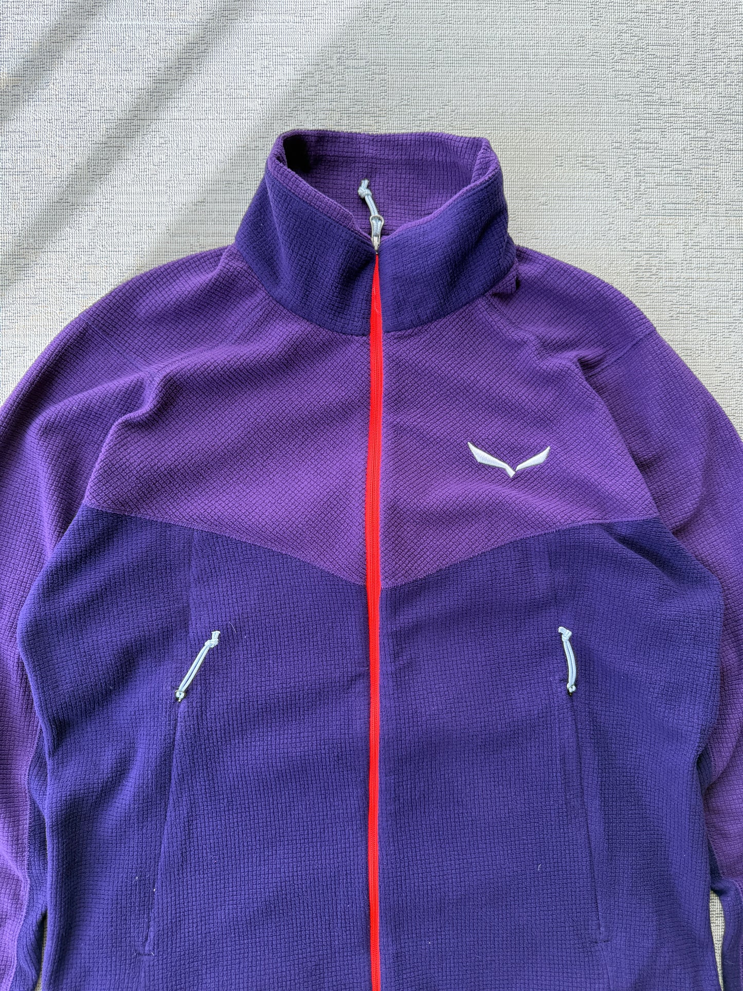 Salewa Polartec Full-Zip Fleece (Women’s M)