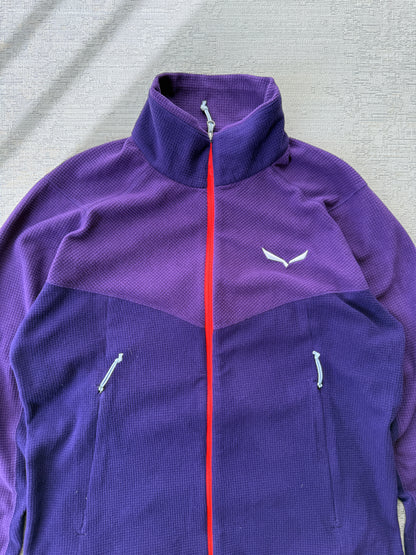 Salewa Polartec Full-Zip Fleece (Women’s M)