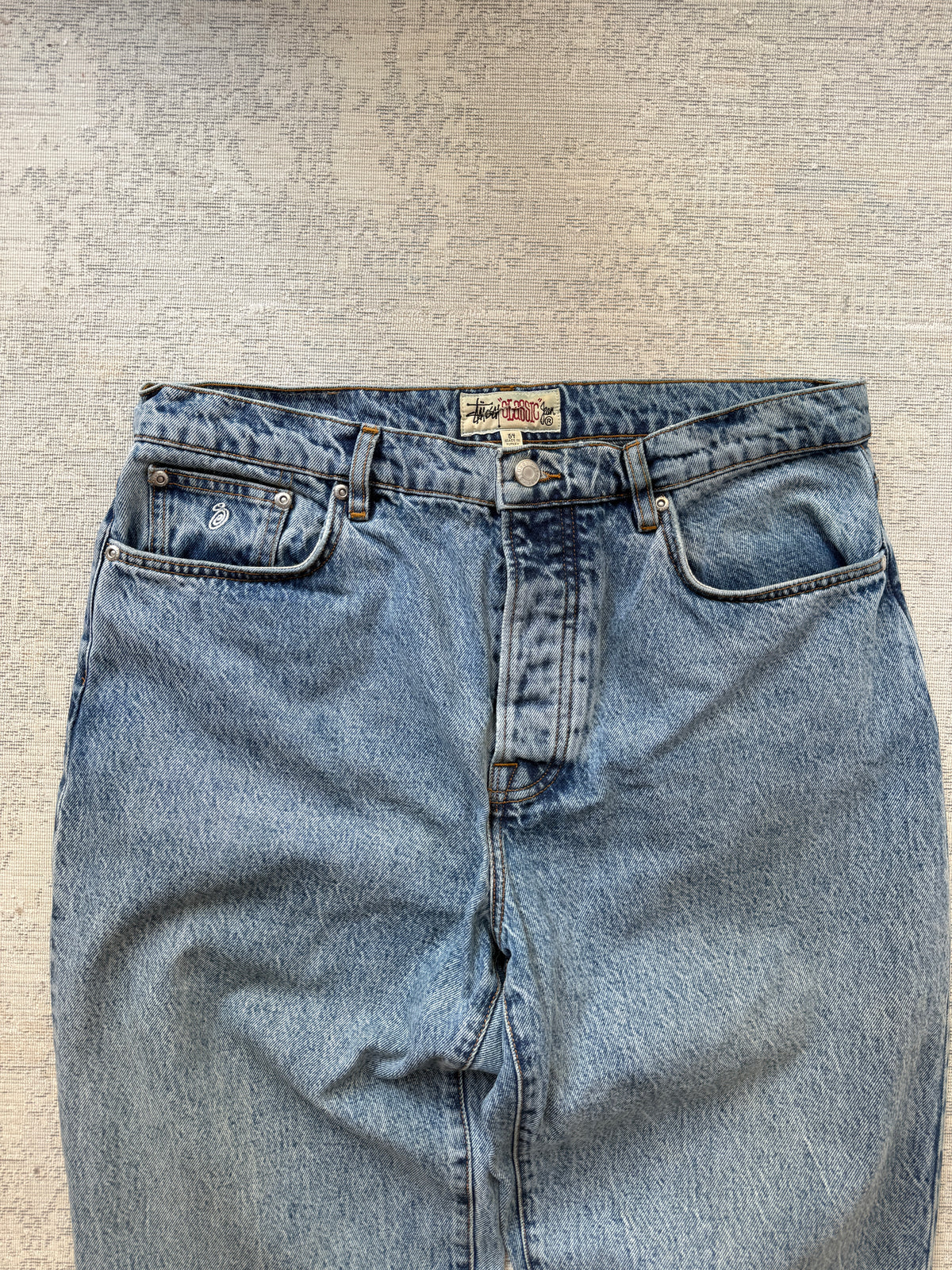 Stüssy Classic Jeans (W34)
