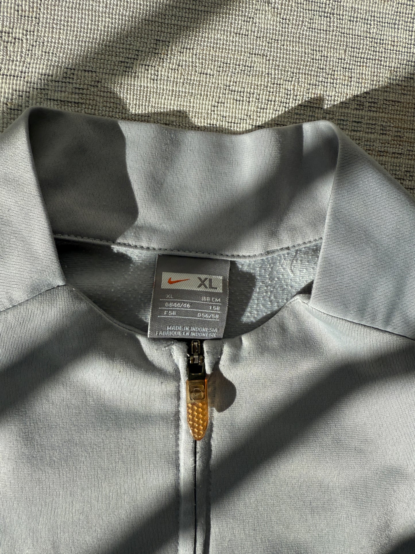 Nike Vintage Juventus F.C Tracktop (XL)