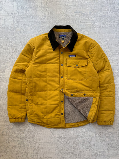 Patagonia Isthmus Quilted Shirt Jacket (S)