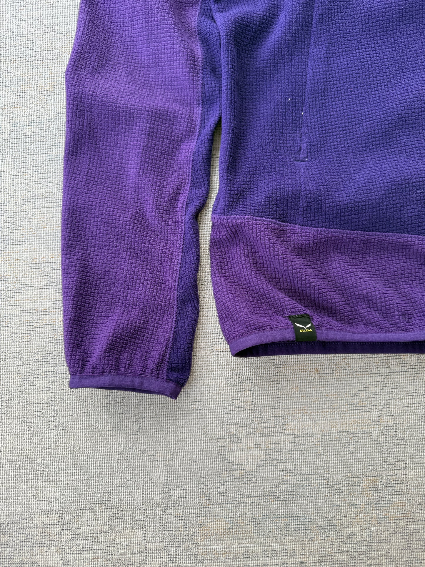 Salewa Polartec Full-Zip Fleece (Women’s M)