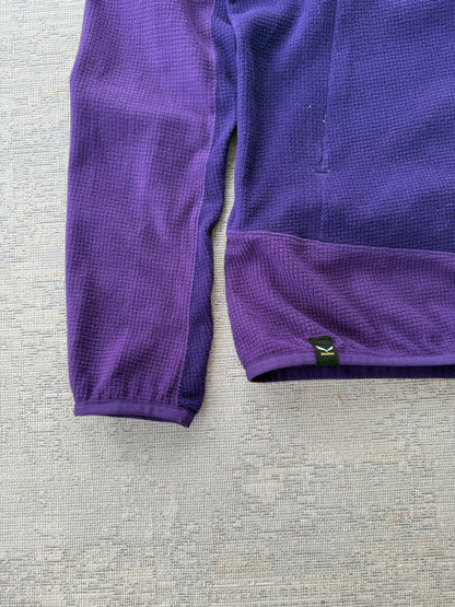 Salewa Polartec Full-Zip Fleece (Women’s M)