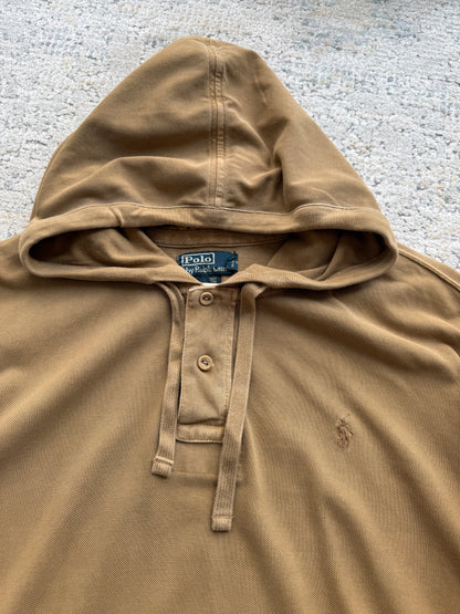 Ralph Lauren Vintage Hoodie (XL)