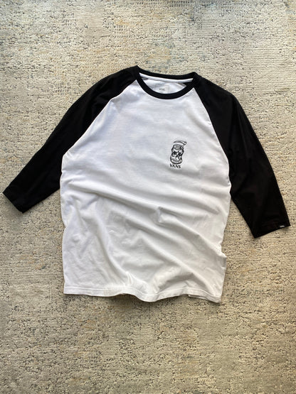 Vans Sk8 Hi Life 3/4 Longsleeve (L)