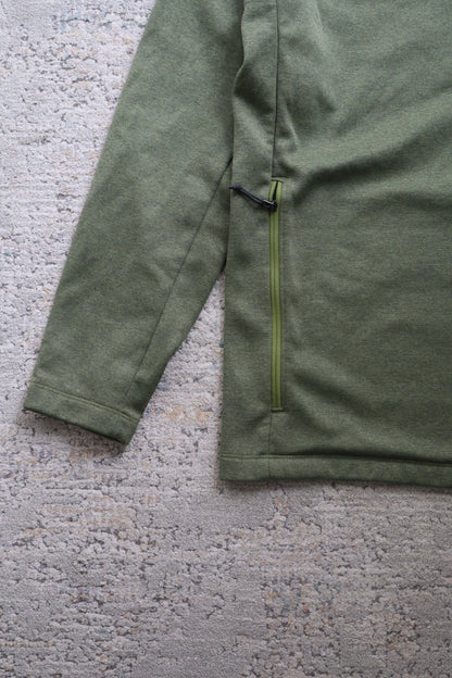 The North Face Tech Fleece Full-Zip Hoodie (XL)