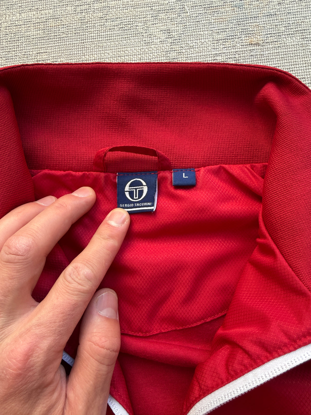 Sergio Tachini Tracktop (L)
