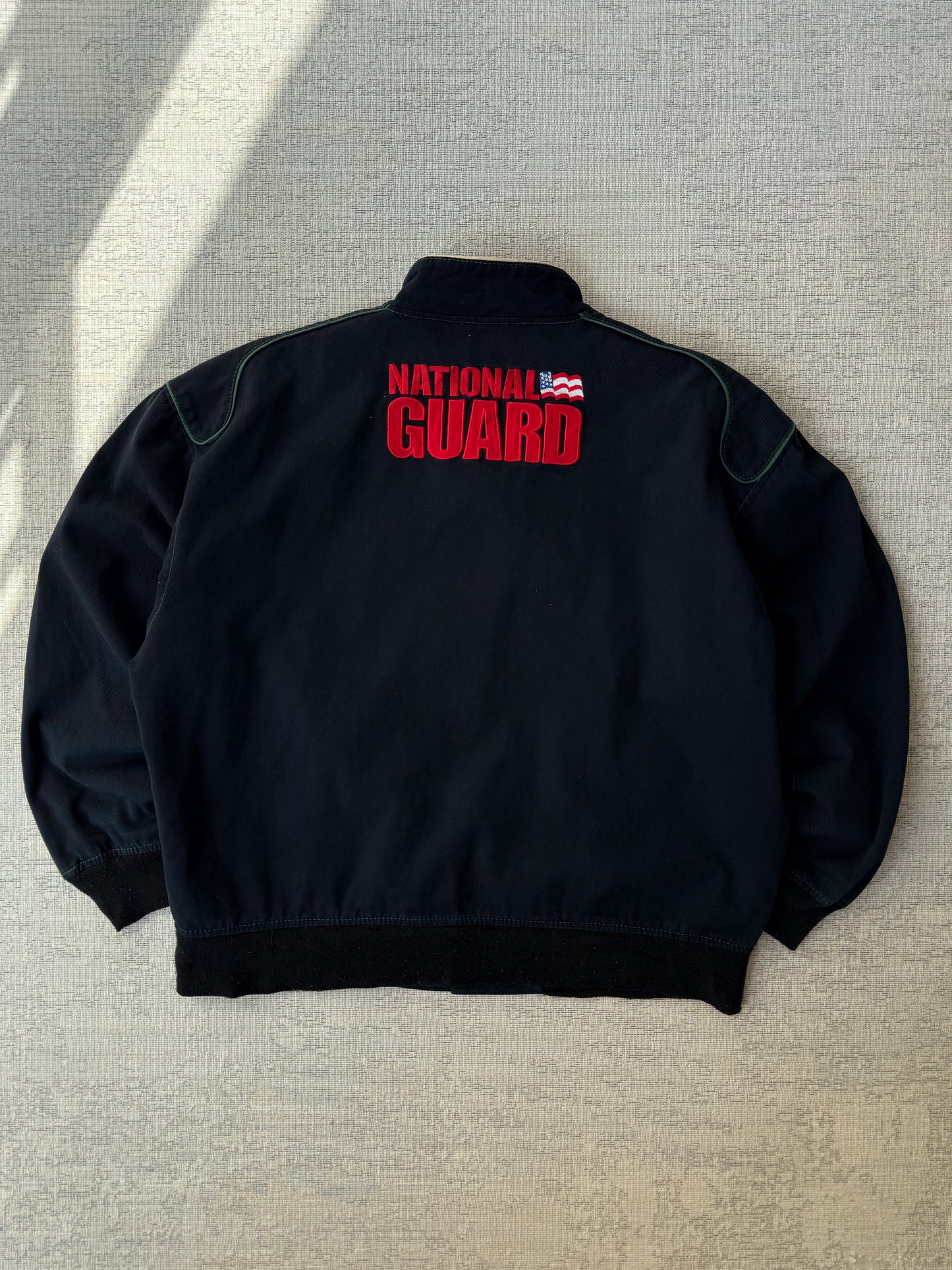 Vintage Chase Authentics x NASCAR “Amp Energy” Dale Earnhardt Jr. Racing Jacket (XL)