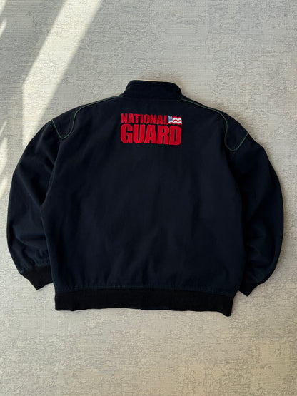 Vintage Chase Authentics x NASCAR “Amp Energy” Dale Earnhardt Jr. Racing Jacket (XL)