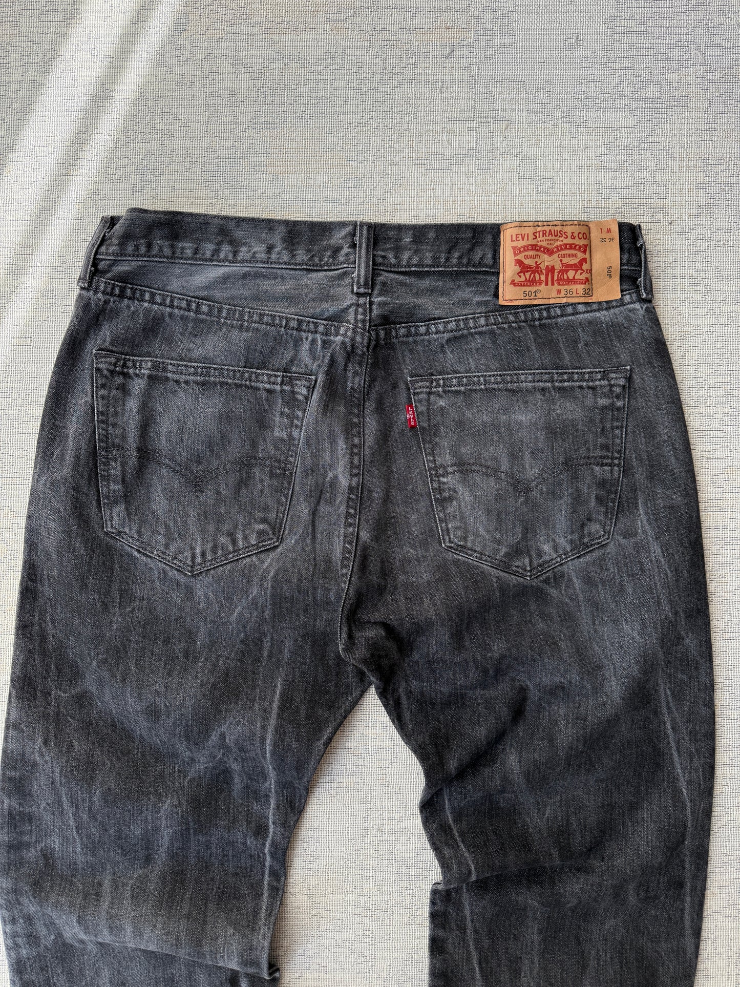 Levi’s 501 Jeans (W36 L32)