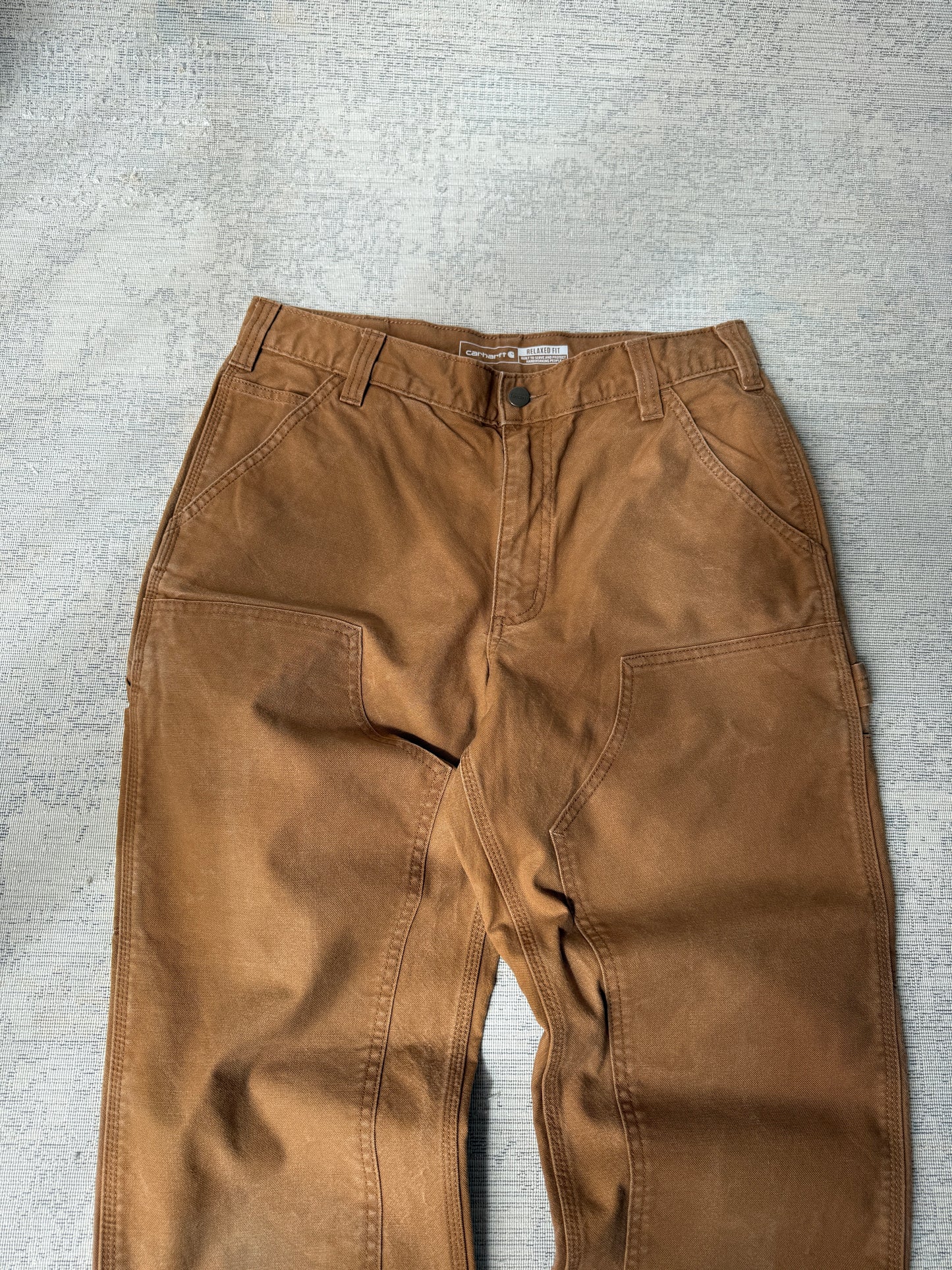 Carhartt Relaxed Fit Work Pant (W32)