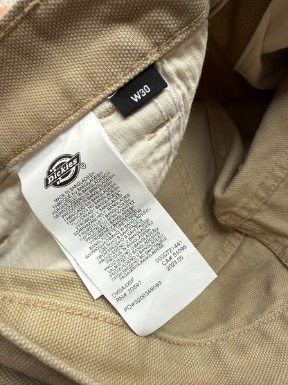 Dickies Cream Carpenter Pant (W30)