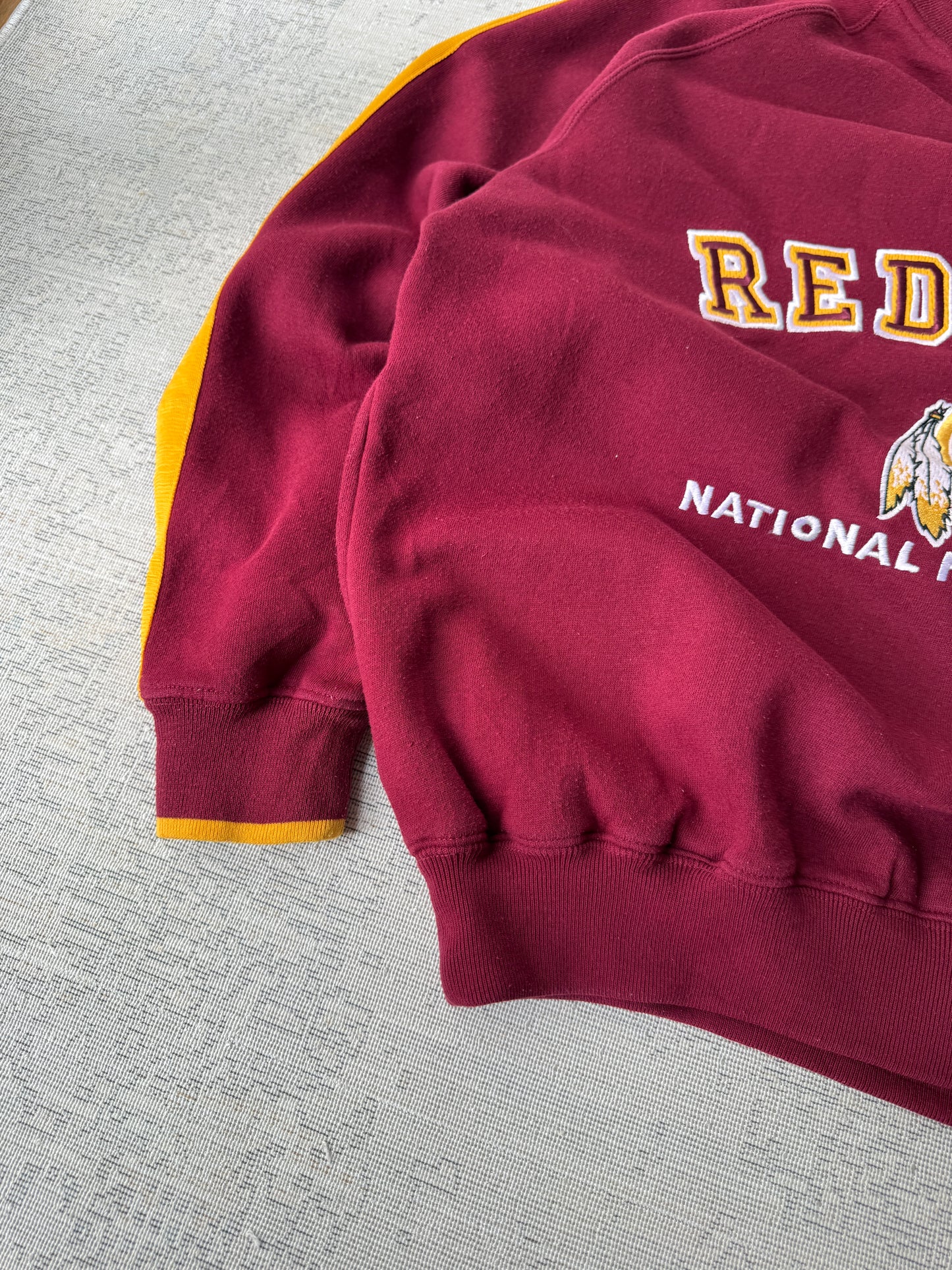Lee Sport RedSkins Hoodie (M)