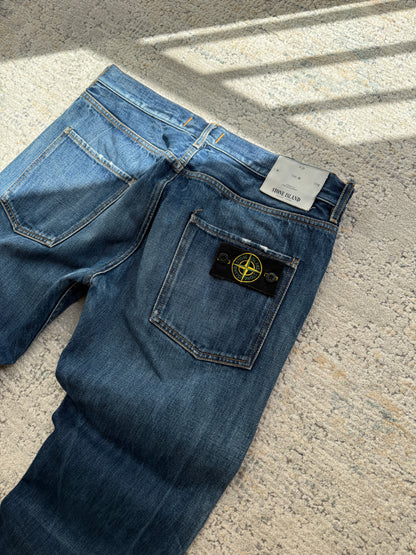 Stone Island Sp2009 Denim Jeans (W33 L30)
