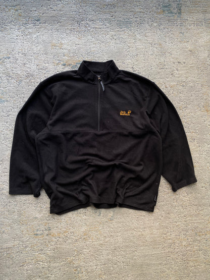 JackWolfskin Half-Zip Fleece (XL)
