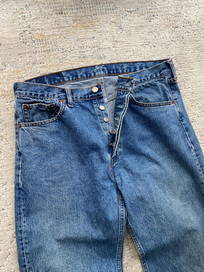 Levi’s 501 Jeans (W33 L22)