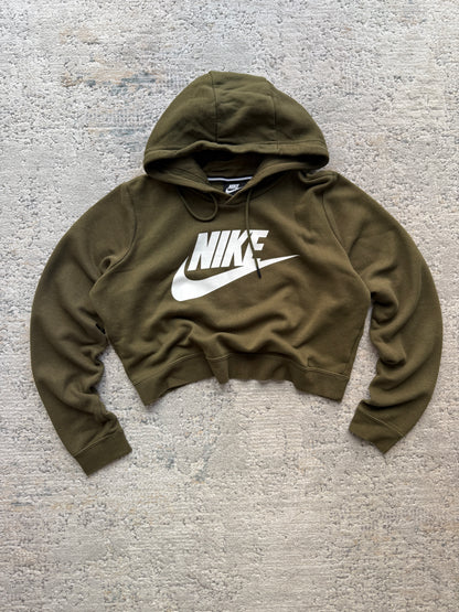 Nike Crop Hoodie (M)