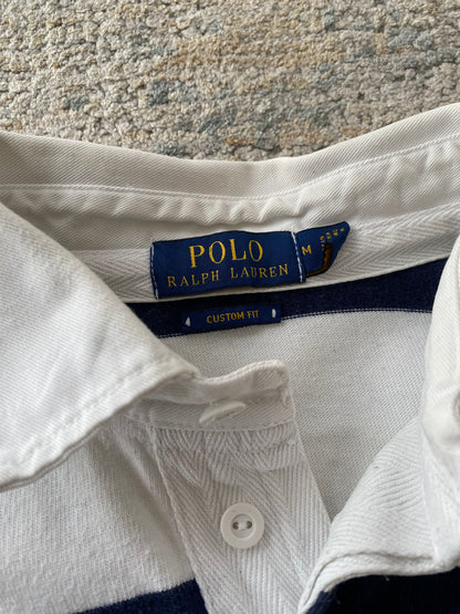 Ralph Lauren Ls Polo (M)