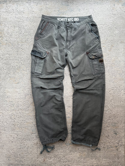 Schott NYC 1913 Cargo Pant (W34)