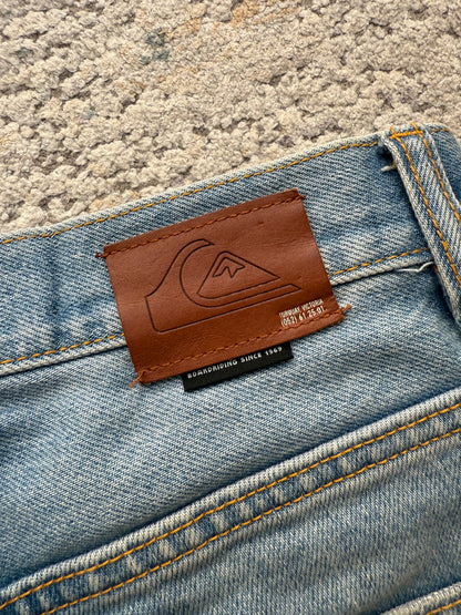 Quiksilver Denim Shorts (M)