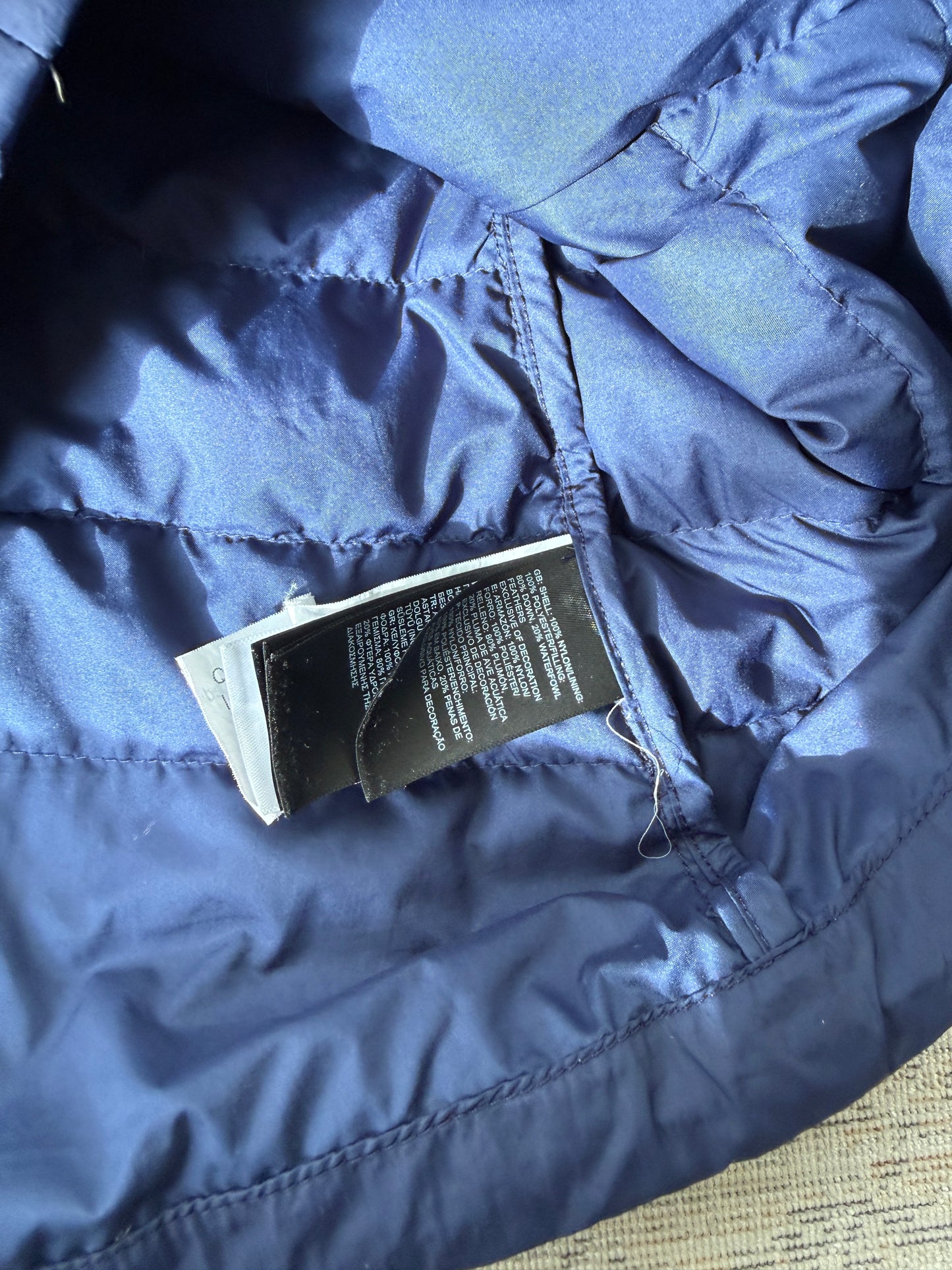 The North Face Hevay Puffer Jacket (Women’s M)