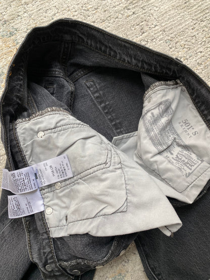 Levi’s 501 Jeans (W28 L28)