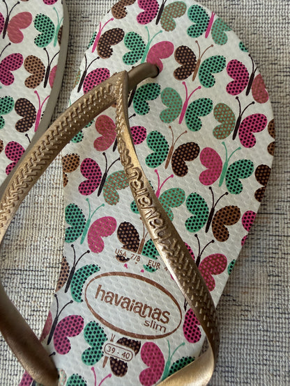 Havaianas Slim Sippers (39-40)