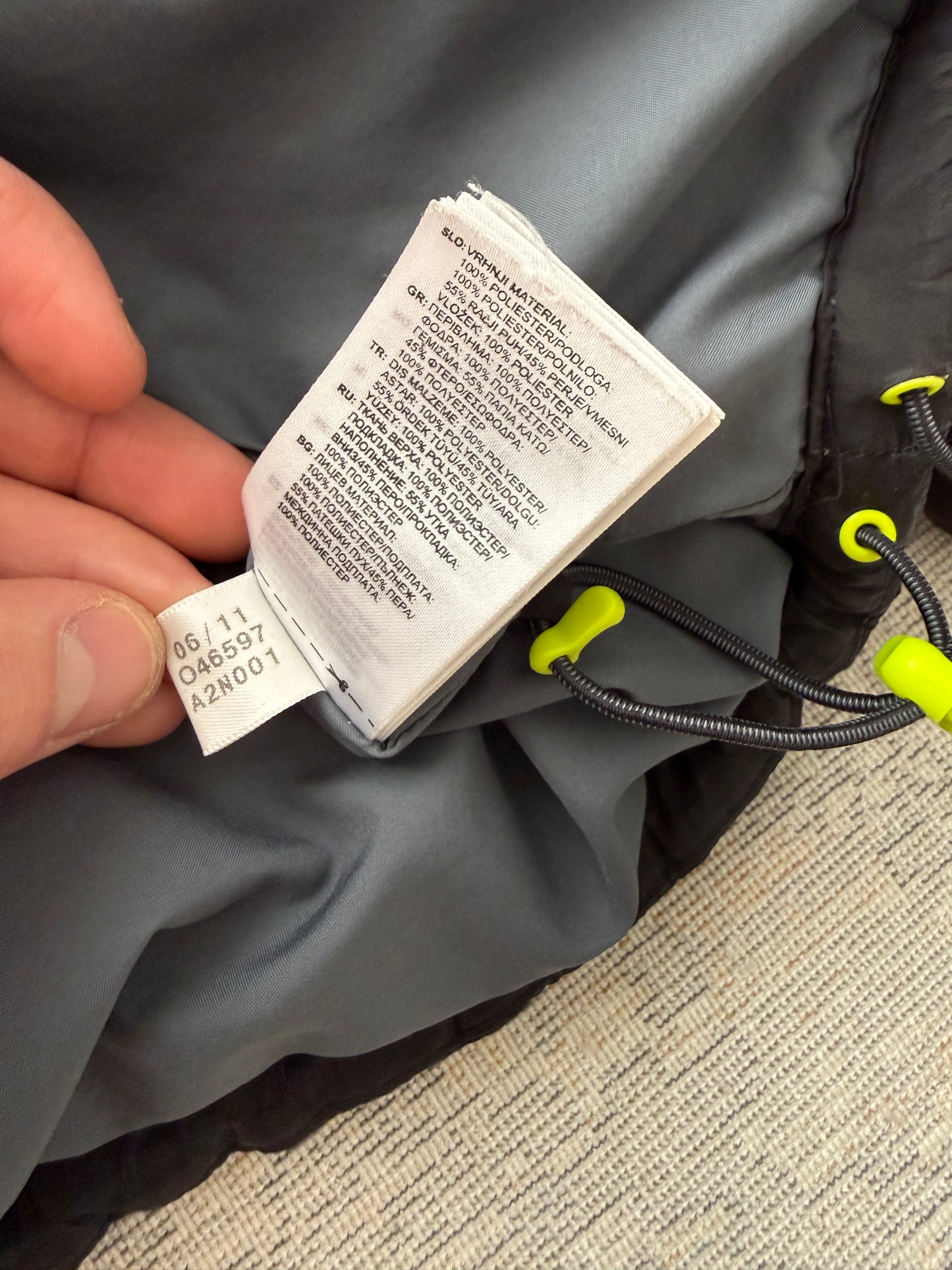 Adidas 00’s Puffer Jacket (M)