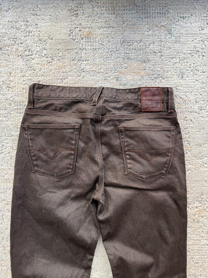 Guess Vintage Lincoln Slim-Straight Jeans (W31)