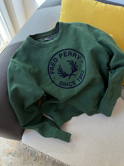 Fred Perry Classic Sweater (M)
