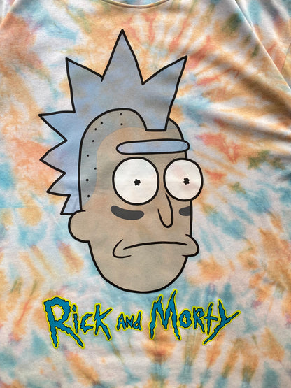 Rick and Morty Tee