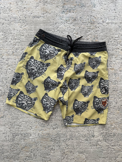 Volcom Ozzie Stoney Swim Shorts (M)