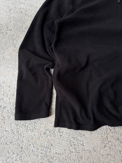 The North Face 1/4 Zip Fleece (L)