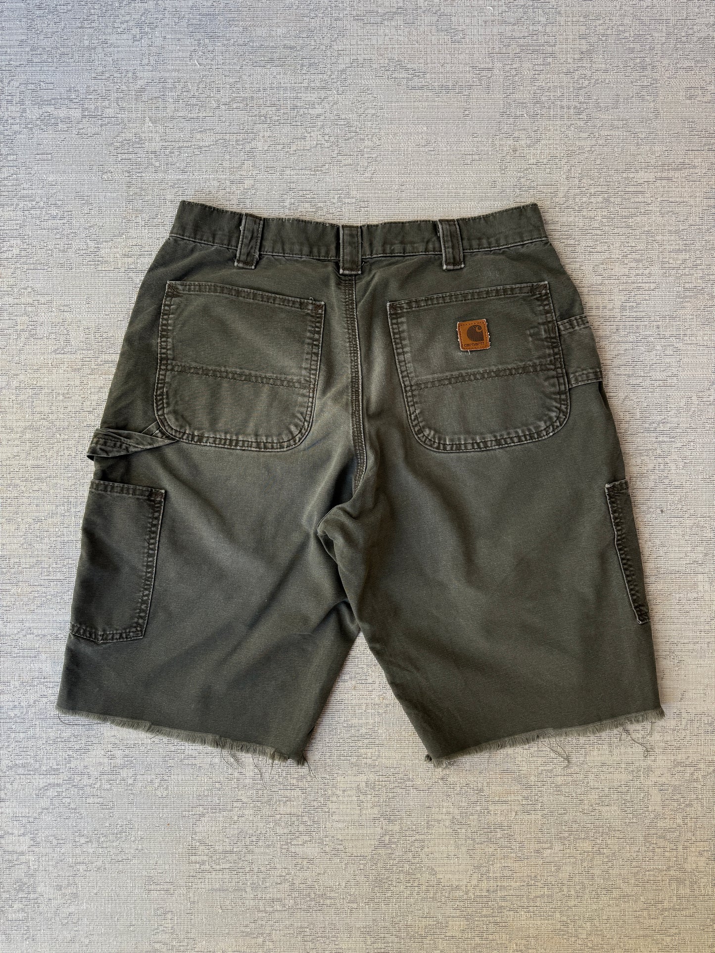 Carhartt Vintage Carpenter Shorts (W32)