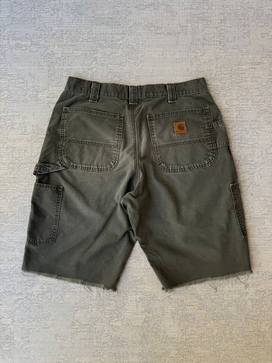Carhartt Vintage Carpenter Shorts (W32)