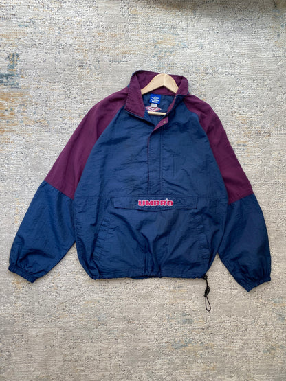 Umbro 90’s Half Snap Jacket