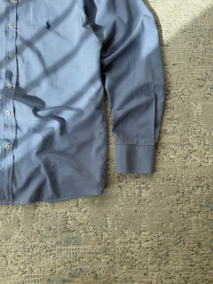 Ralph Lauren Gingham Oxford Shirt (XL)